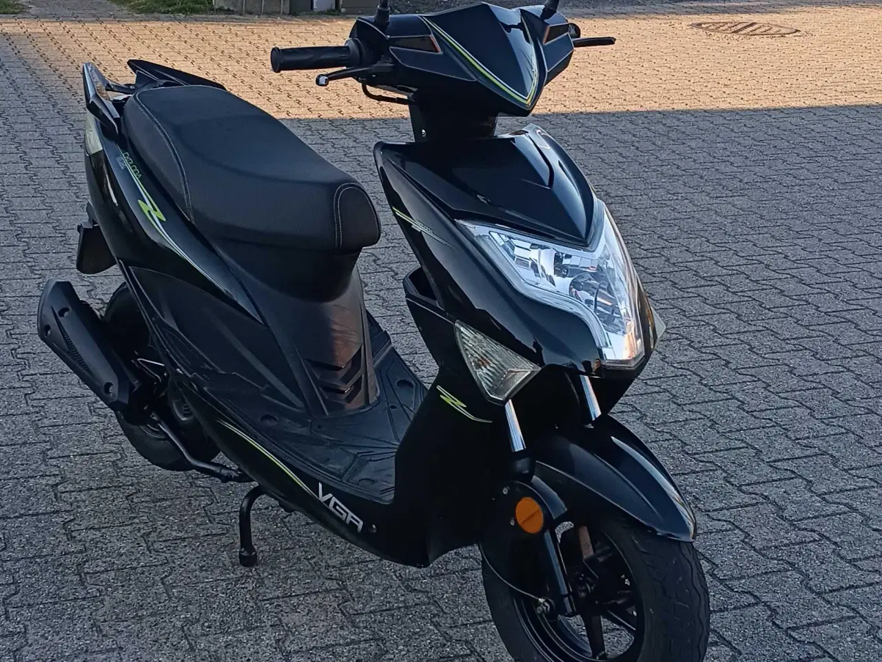 Billede 1 - Vga explora Lille knallert lovlig 