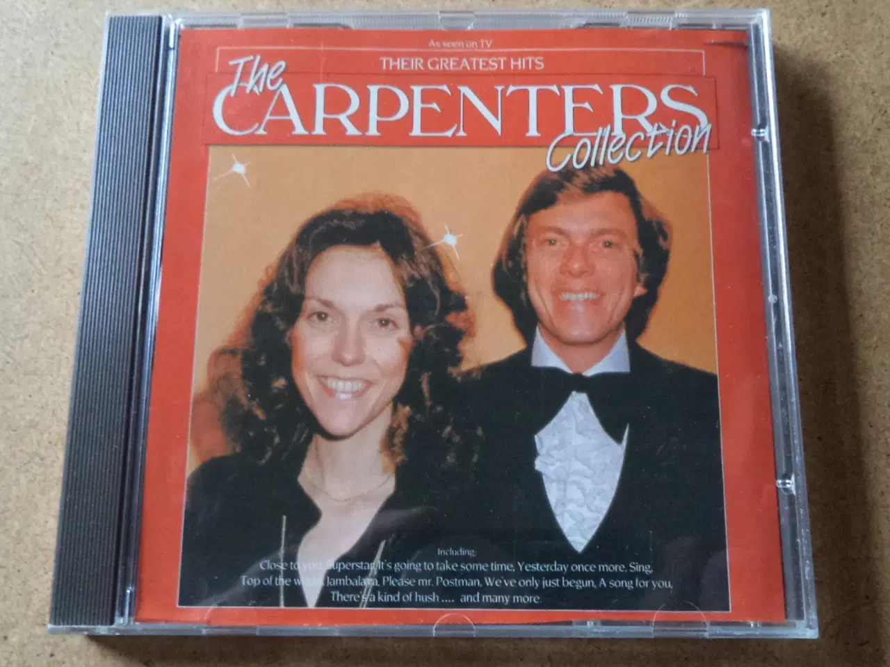 Billede 1 - Carpenters ** Their Greatest Hits (1011-2) 