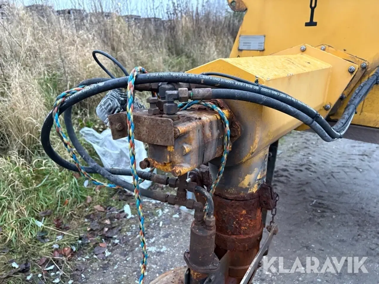 Billede 8 - Ladspreder Falköping C-1M