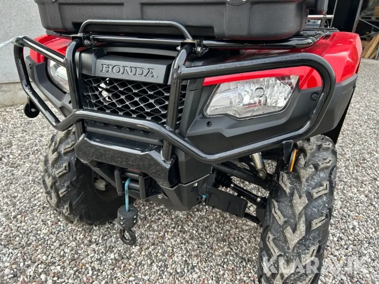 Billede 8 - ATV Honda TRX500