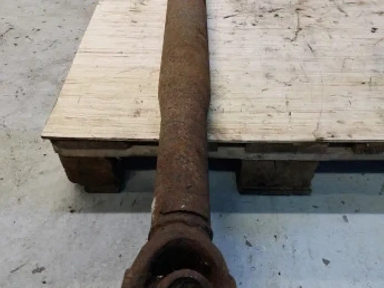 Billede 4 - Case 1056 Aksel Kardan 4WD 3434856R91