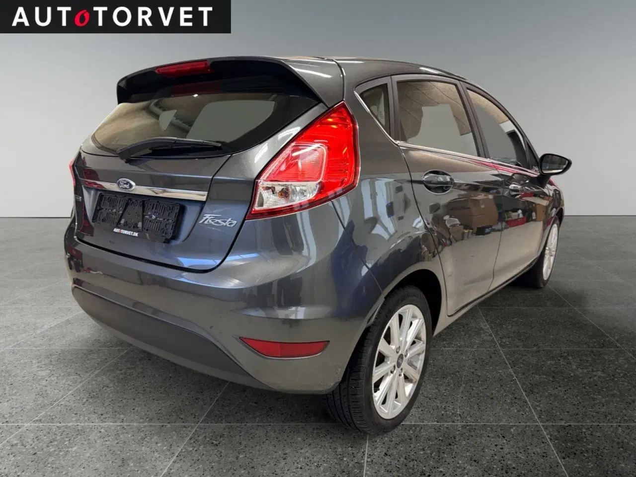 Billede 3 - Ford Fiesta 1,0 SCTi 125 Titanium