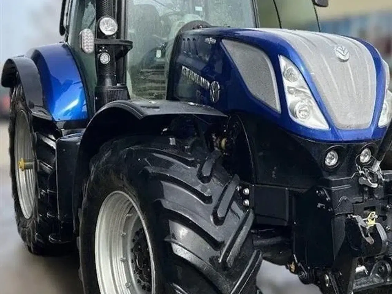 Billede 1 - New Holland T7.270 AC BLUEPOWER KUN 1100 TIMER!