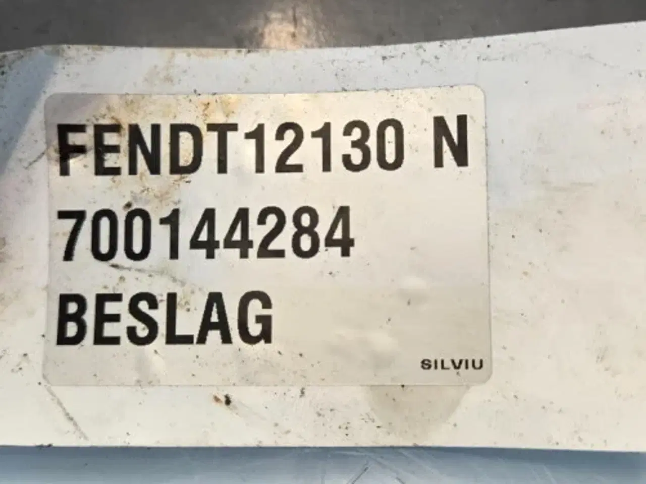 Billede 11 - Fendt 12130N Beslag 700144284