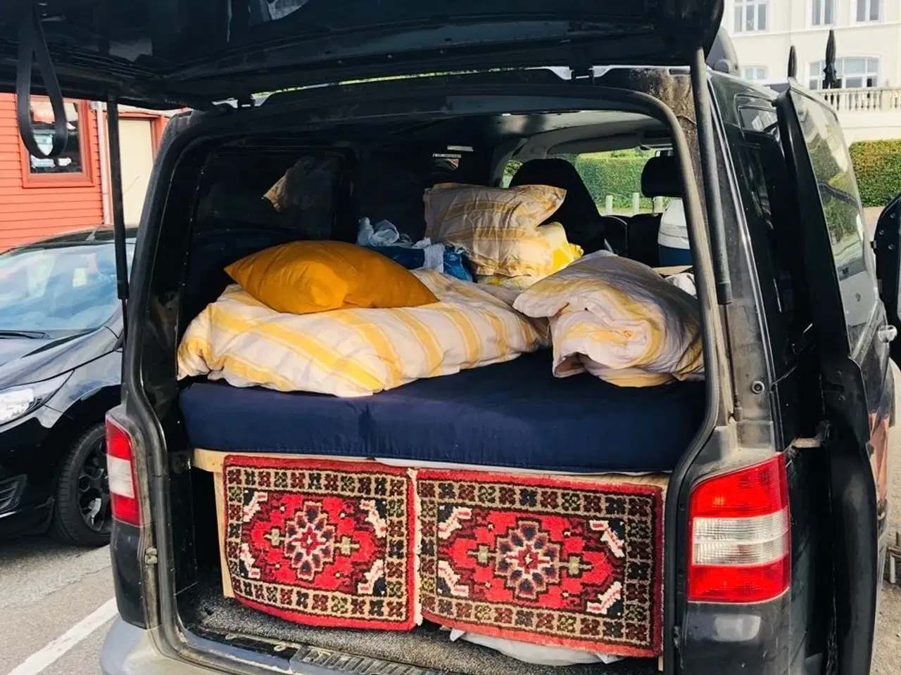 Billede 8 - Vw transporter kombi