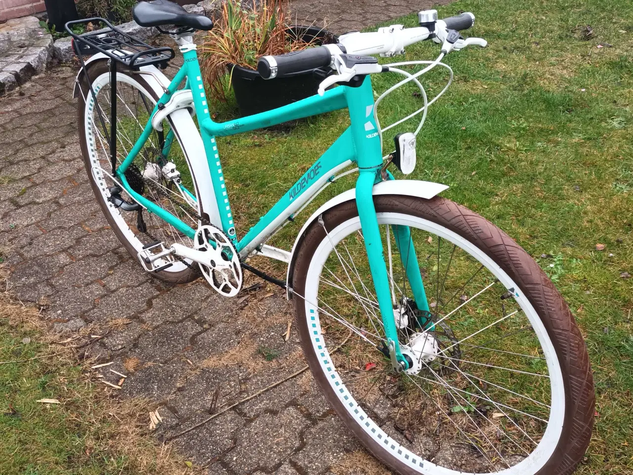 Billede 5 - DameCykel sælges