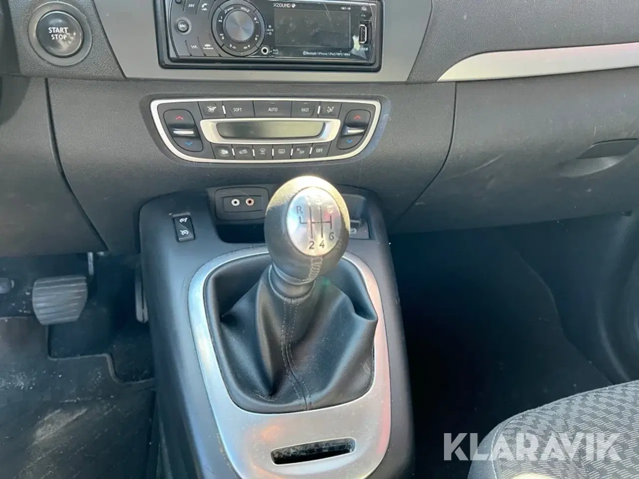 Billede 8 - Personbil Renault Grand Scenic 1.5 DCI