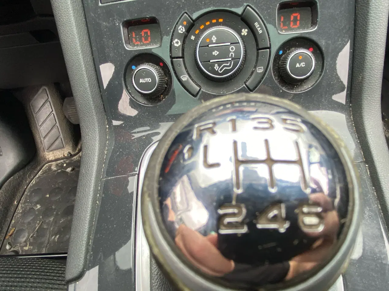 Billede 17 - Peugeot 5008 1,6 HDI Style 114HK