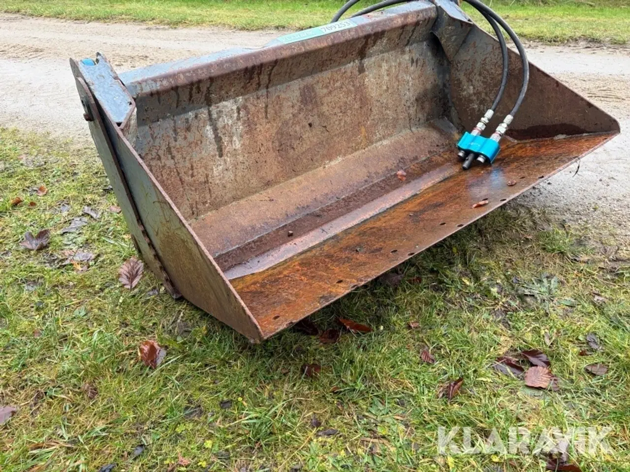 Billede 8 - Skovl 4/1