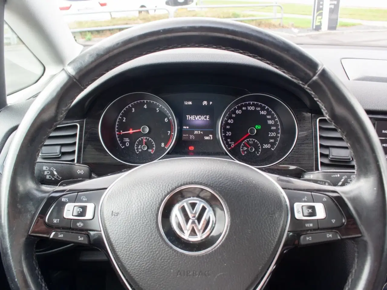 Billede 16 - VW Golf Sportsvan 1,5 TSi 150 Highline DSG