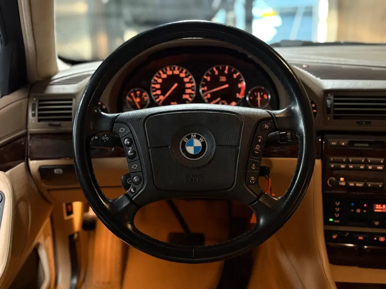 Billede 13 - BMW 750i 5,4 V12 aut.