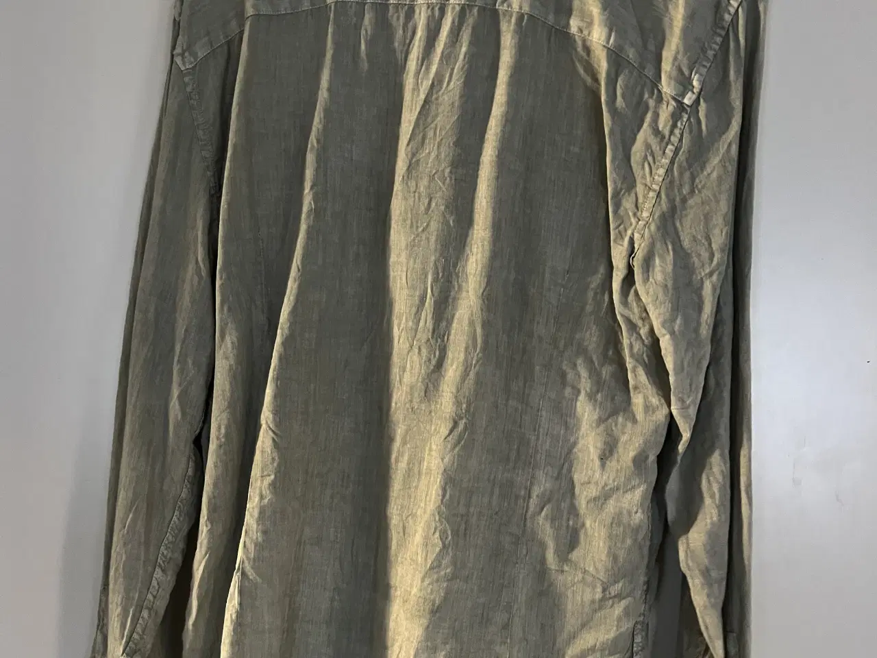 Billede 2 - Zara hør skjorte 