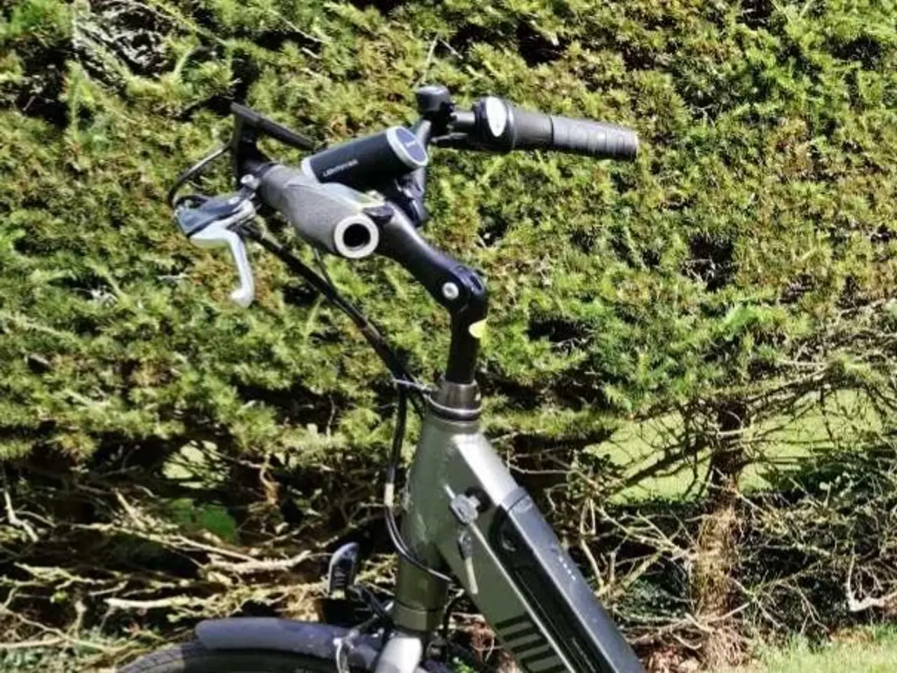 Billede 3 - KØBES Mustang E-Bike Nyere Velh Evt Uklargjort OK 