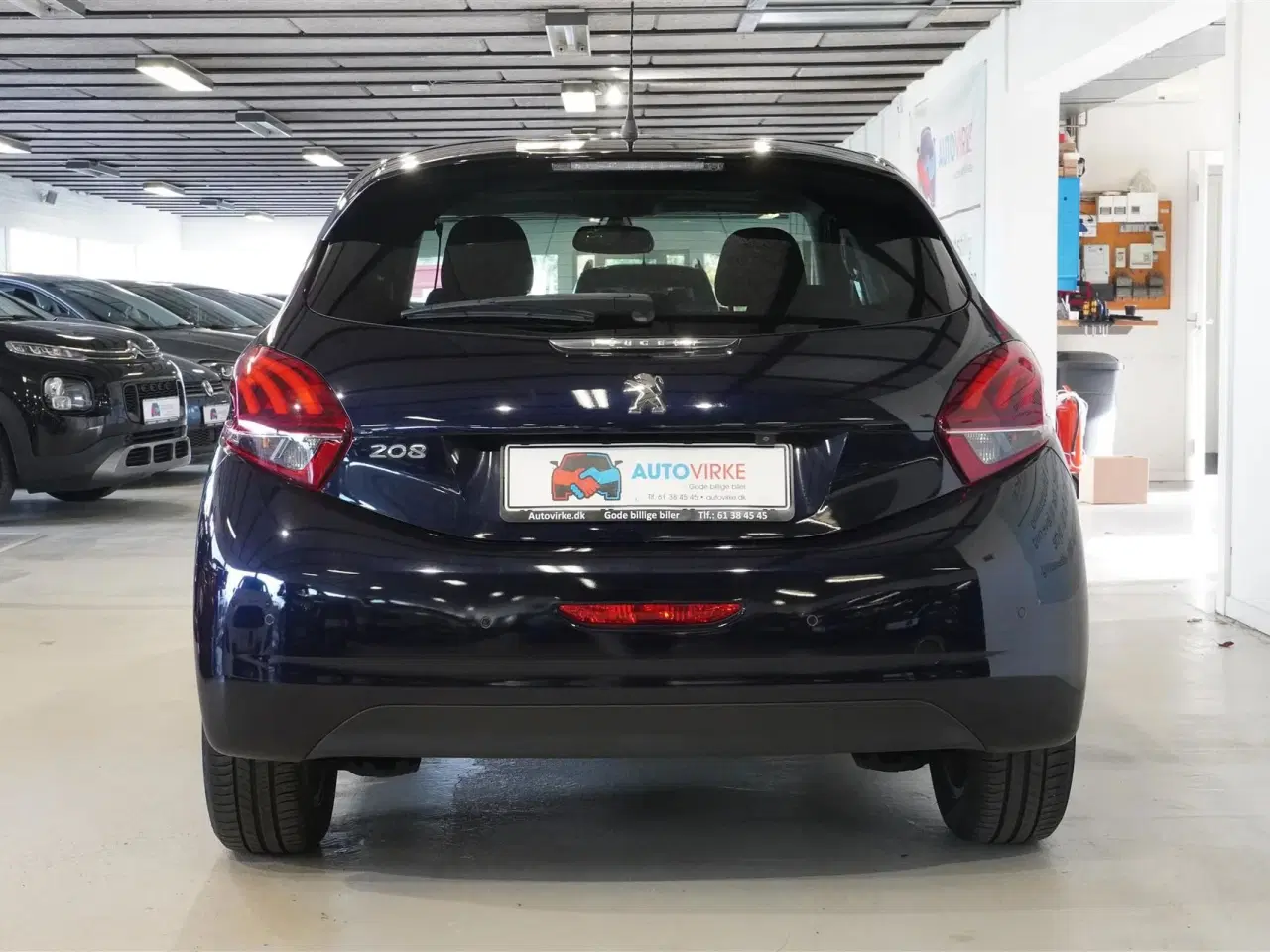 Billede 7 - Peugeot 208 1,2 PureTech Prestige 82HK 5d