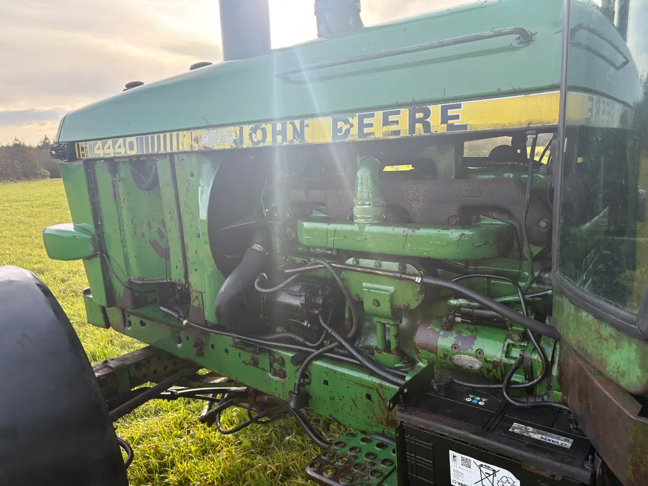 Billede 5 - John Deere 4440 