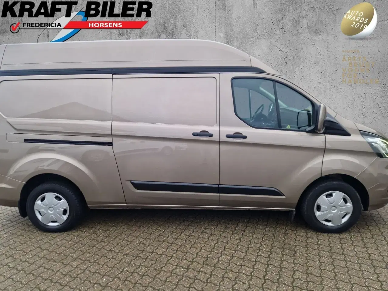 Billede 6 - Ford Transit Custom 300L 2,0 TDCi 130 Trend