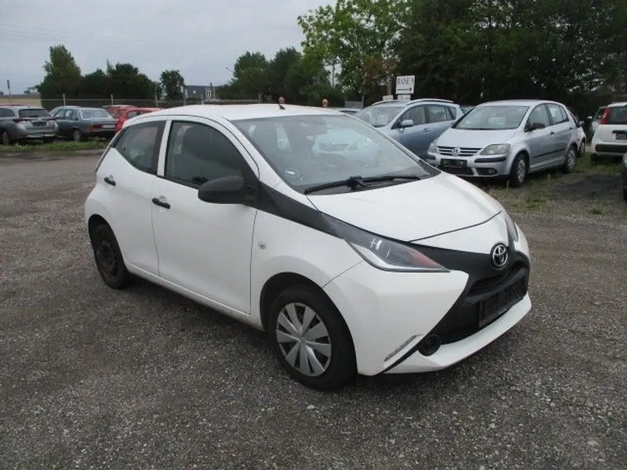 Billede 3 - Toyota Aygo 1,0 VVT-i x-cite