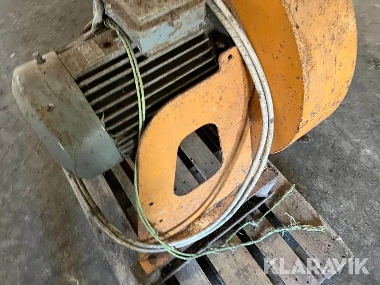 Billede 10 - Hamlsnitter Præstbro HS-20