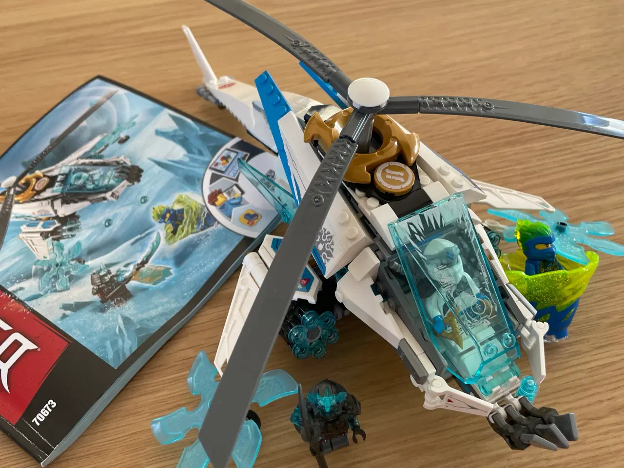 Billede 5 - LEGO Ninjago, 14 forskellige sæt