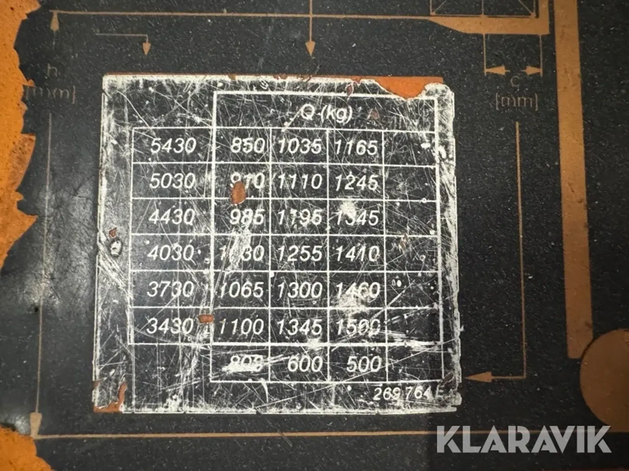 Billede 3 - Truck Still R70