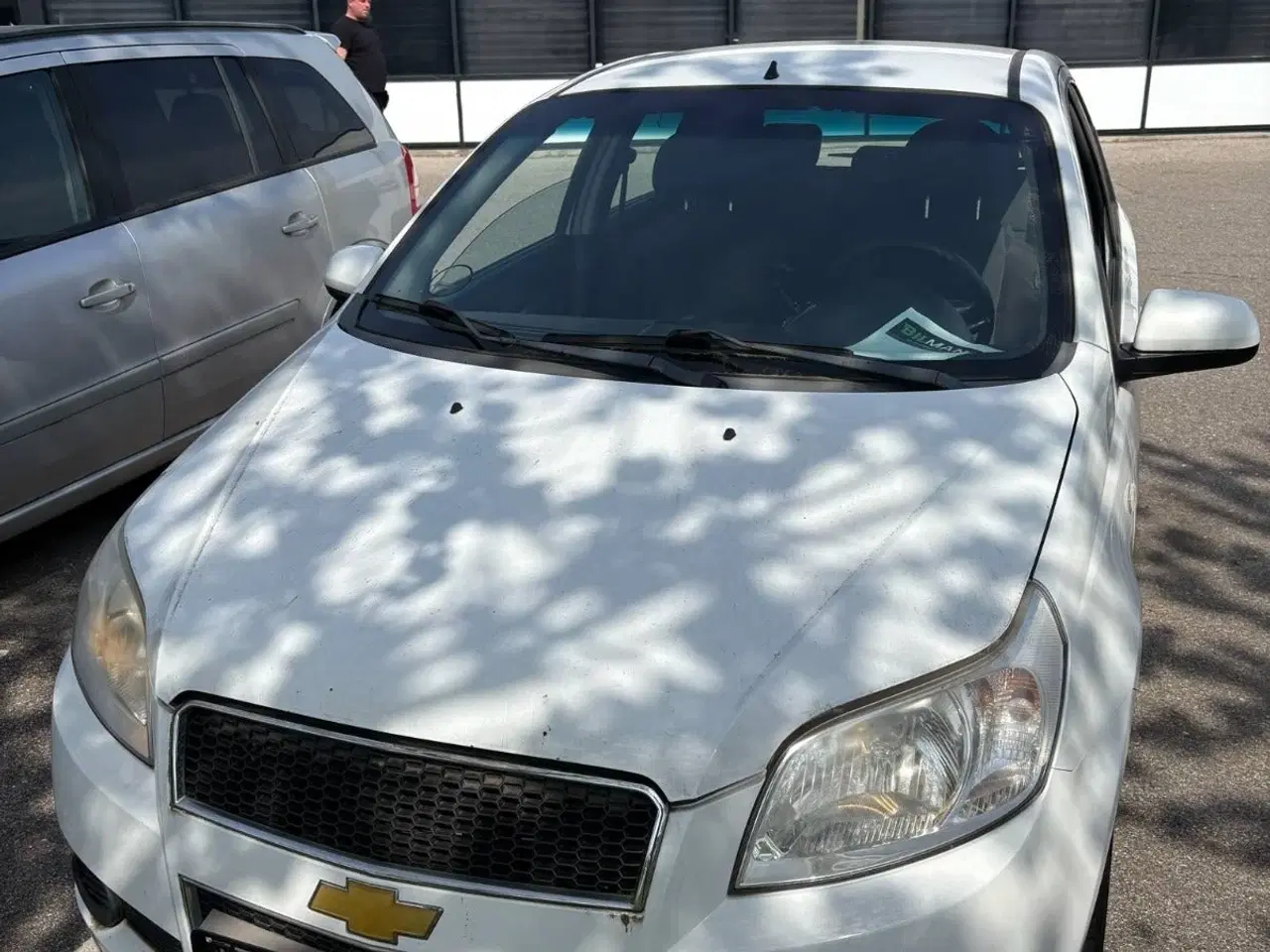 Billede 1 - Chevrolet Aveo 1,2 LS