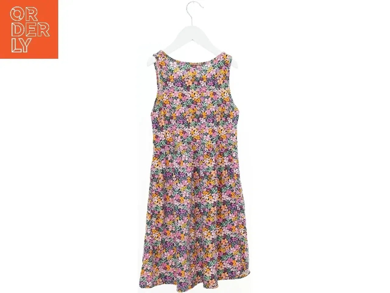 Billede 2 - Blomstret Kjole fra H&M (str. 140)