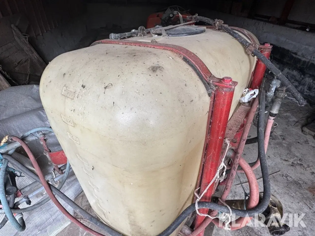 Billede 9 - Marksprøjte 500 liter