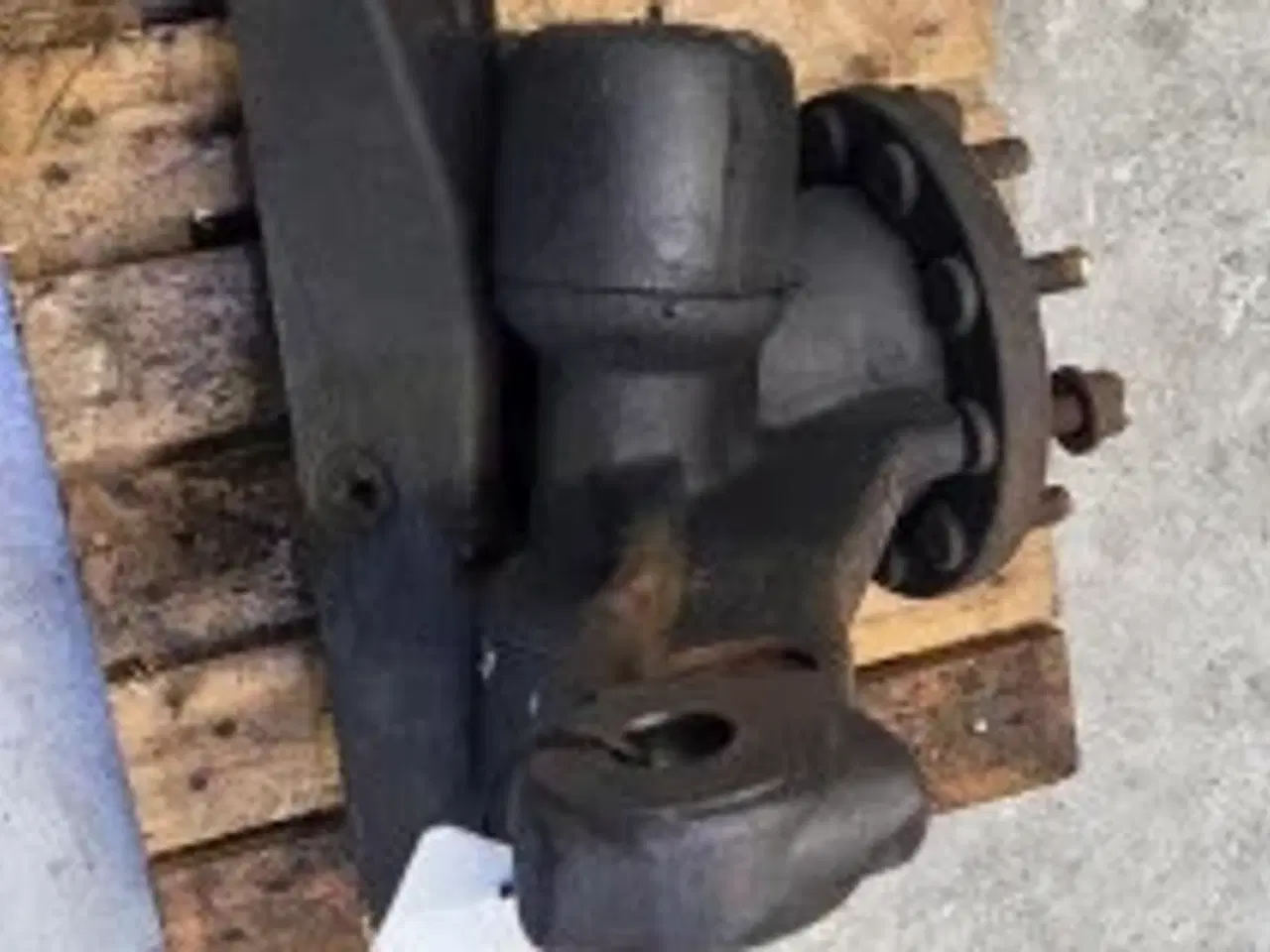 Billede 5 - New Holland CR9090 Spindel R. 84446947