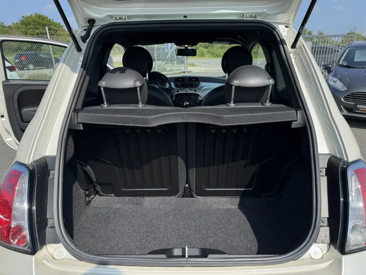 Billede 22 - Fiat 500 0,9 TwinAir Turbo S 85HK 3d