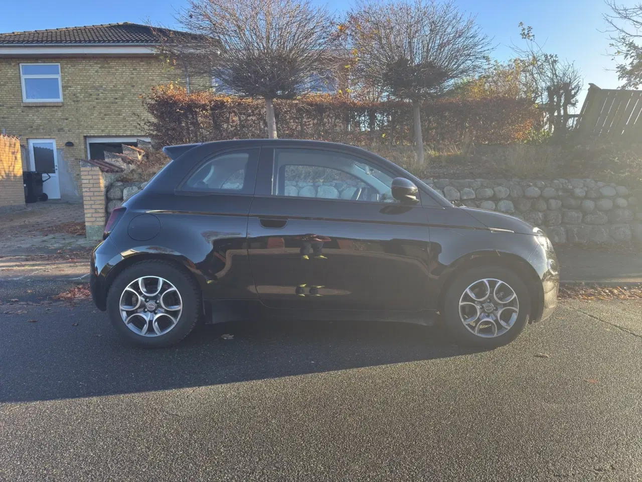 Billede 4 - Fiat 500e 42 Icon