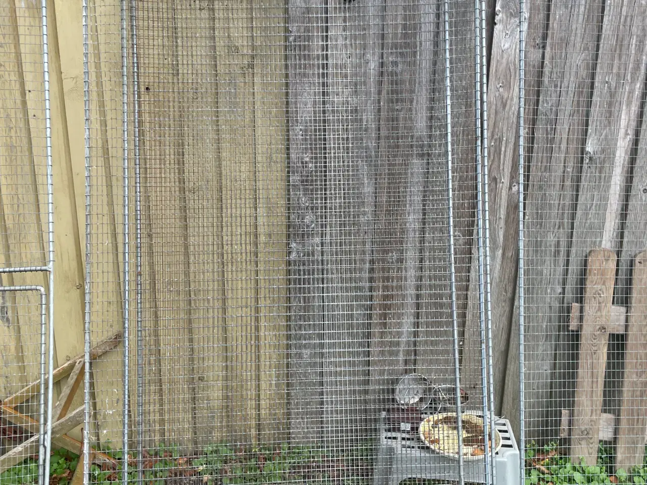 Billede 6 - Voliere rammer bred