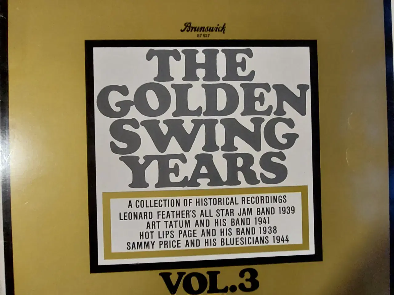 Billede 4 - Lot LP 5 stk. Jazz LP-plader