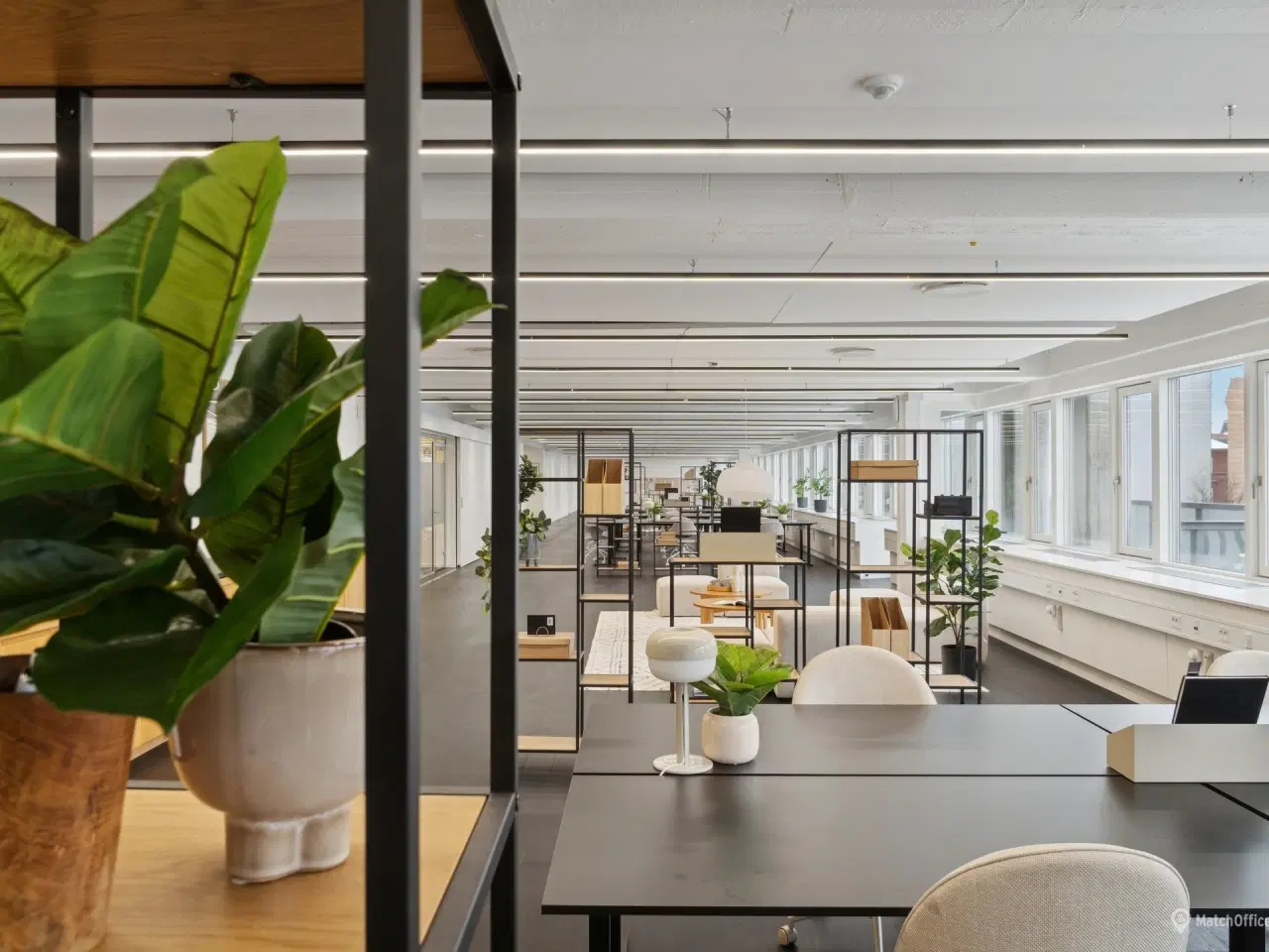 Billede 12 - Bliv en del af B!NGS – dynamisk kontorhus på Vesterbro