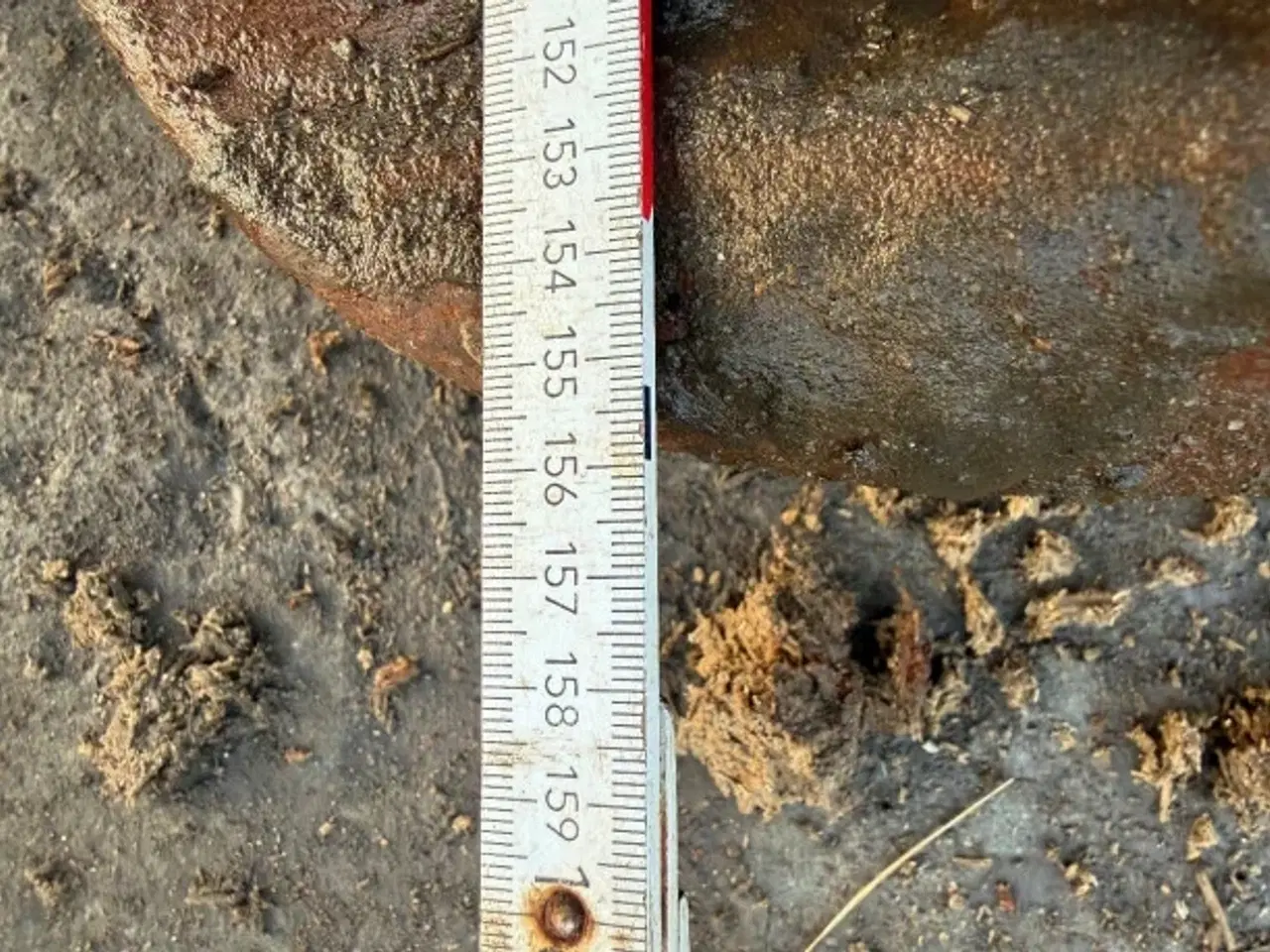 Billede 5 - 1550mm Graveskovl 