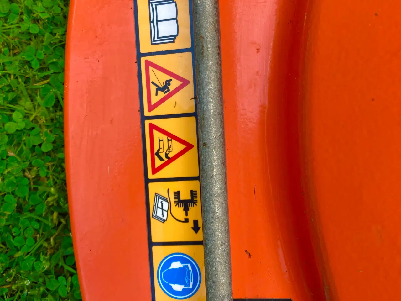 Billede 5 - Husqvarna plæneklipper