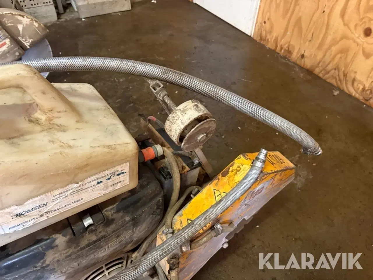 Billede 8 - Betonsav CEDIMA CF 1000D