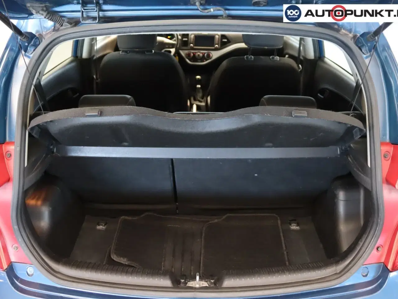 Billede 16 - Kia Picanto 1,0 Style Limited