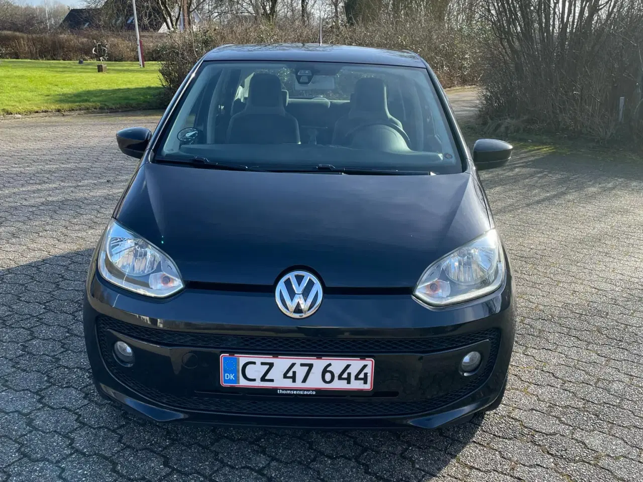 Billede 3 - VW Up! 1,0 MPi 60 Move Up! BMT 5d