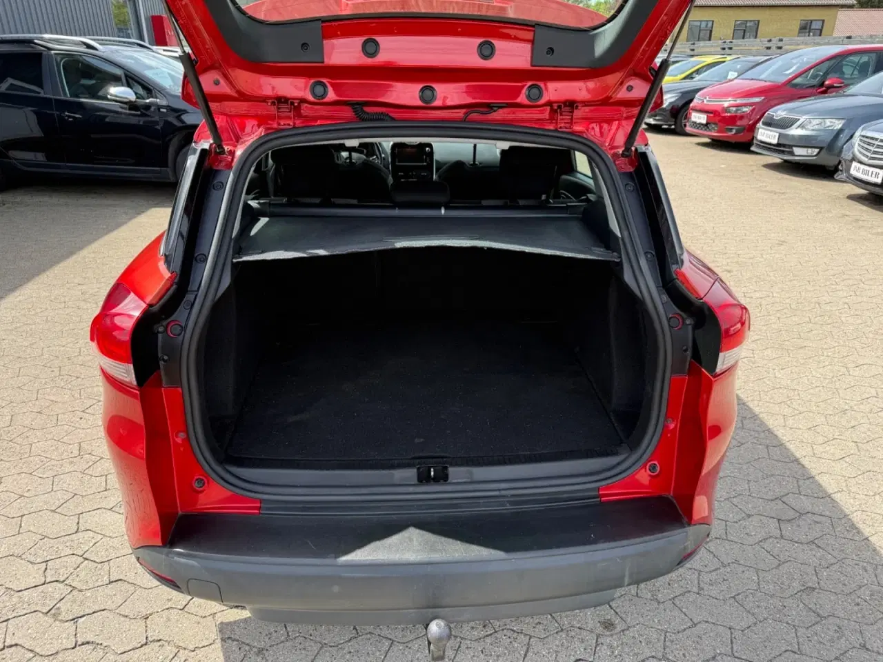 Billede 8 - Renault Clio IV 0,9 TCe 90 Dynamique Sport Tourer