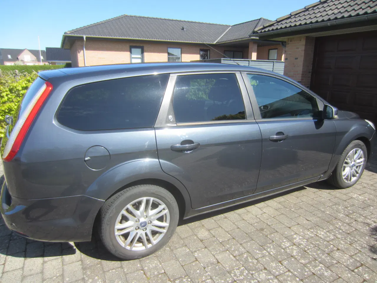 Billede 8 - Ford Focus 1,6 tdci stc