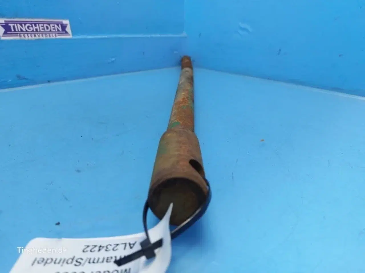 Billede 9 - John Deere 3030 Spindel AL23422