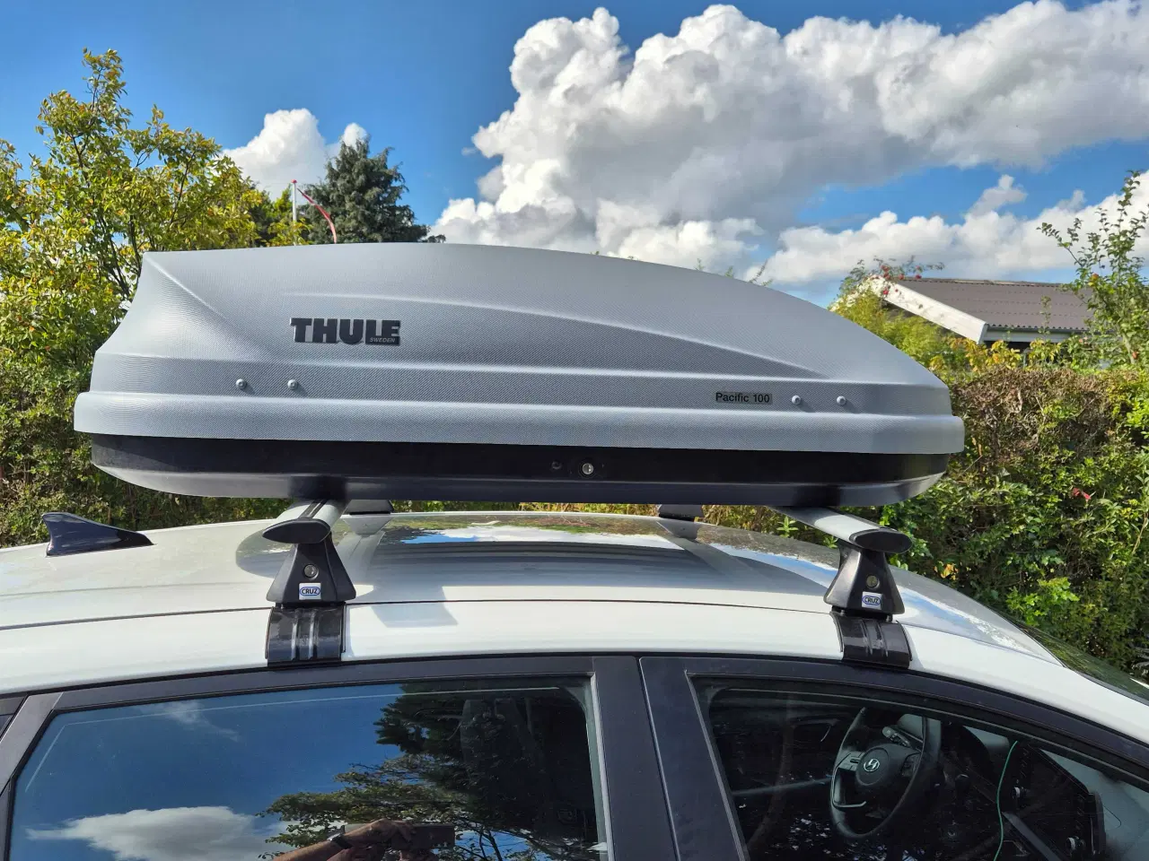 Billede 4 - Thule tagboks, 330 liter