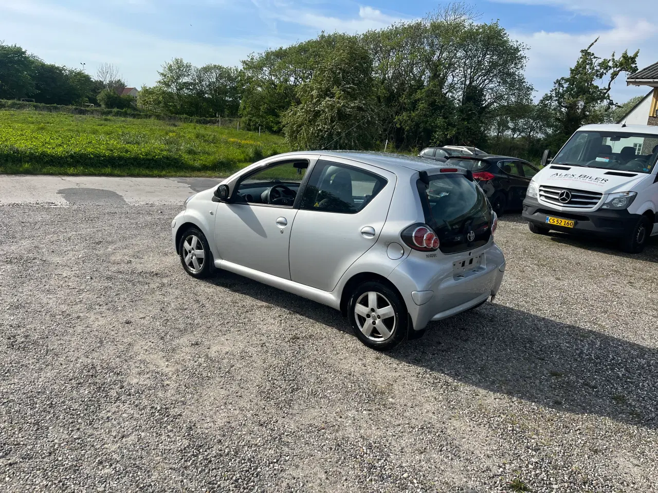 Billede 4 - TOYOTA  AYG0  ÅRG 10
