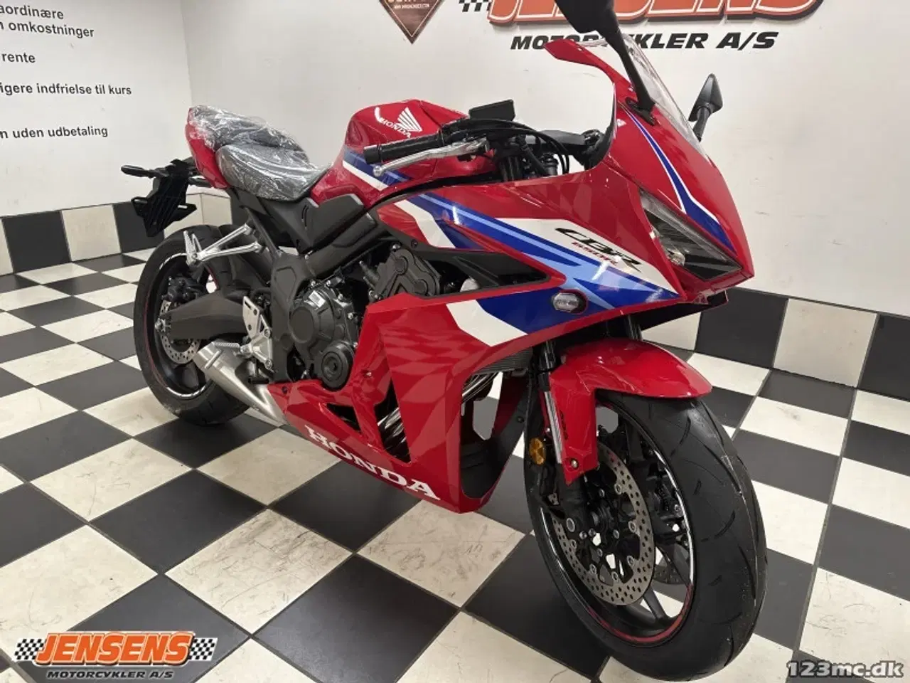 Billede 2 - Honda CBR 650 R