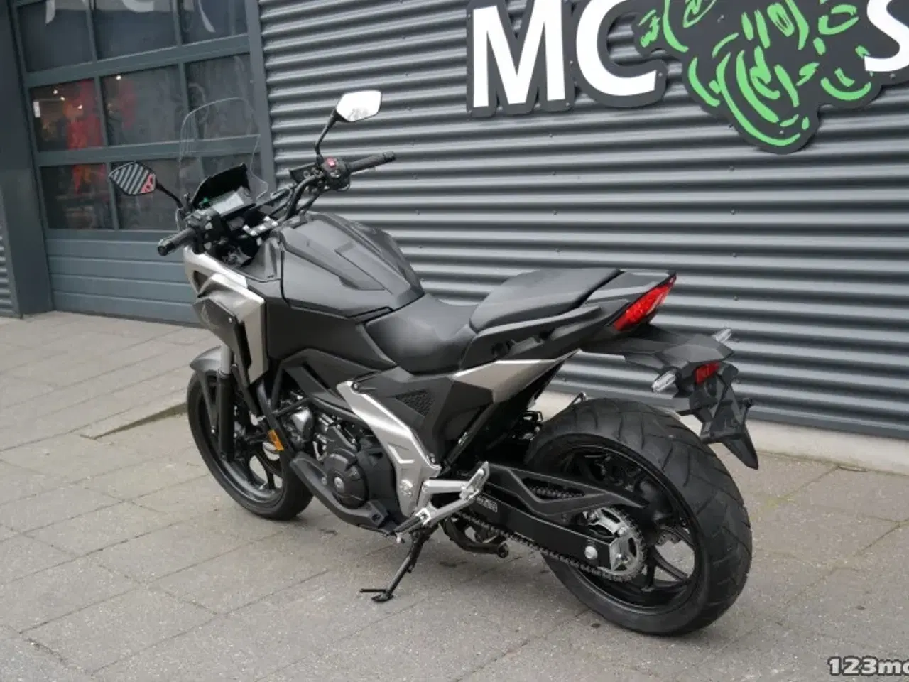 Billede 17 - Honda NC 750 XD MC-SYD       BYTTER GERNE