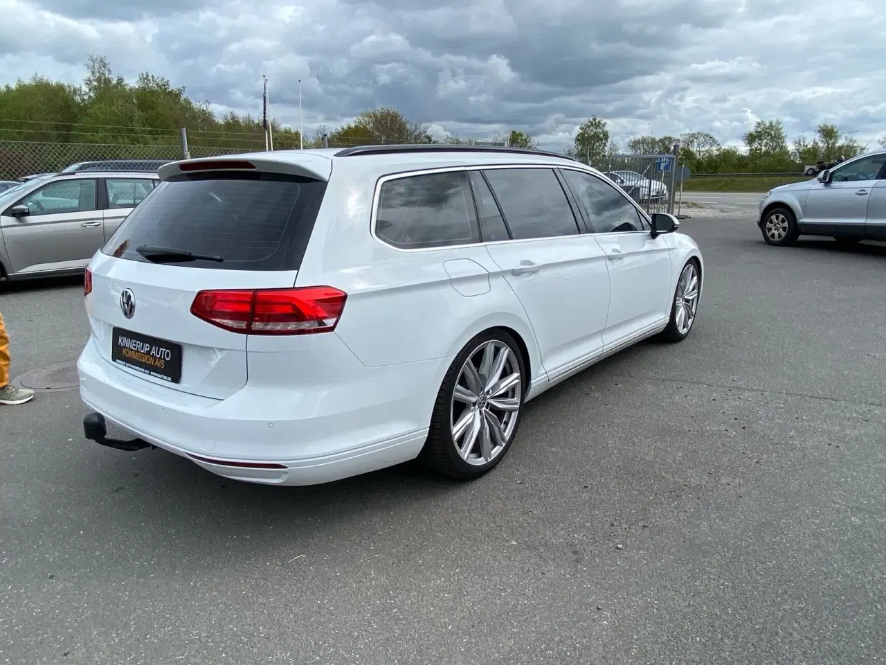 Billede 3 - VW Passat Variant 1,4 TSI BMT ACT Comfortline 150HK Stc 6g