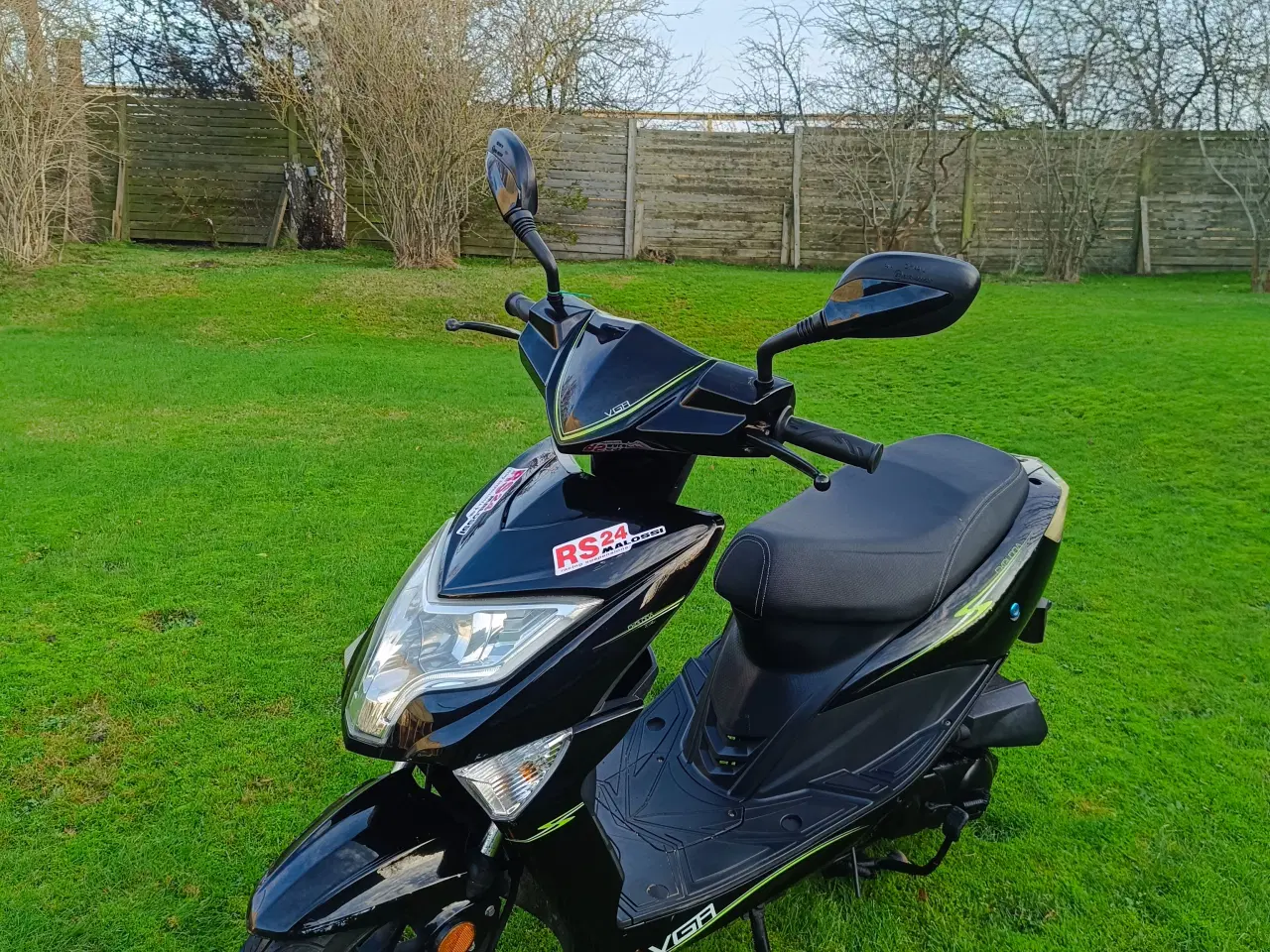 Billede 2 - Scooter 30 VGA