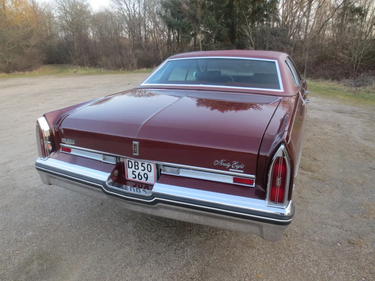 Billede 5 - Oldsmobile 98 7.5 V 8 Aut. 