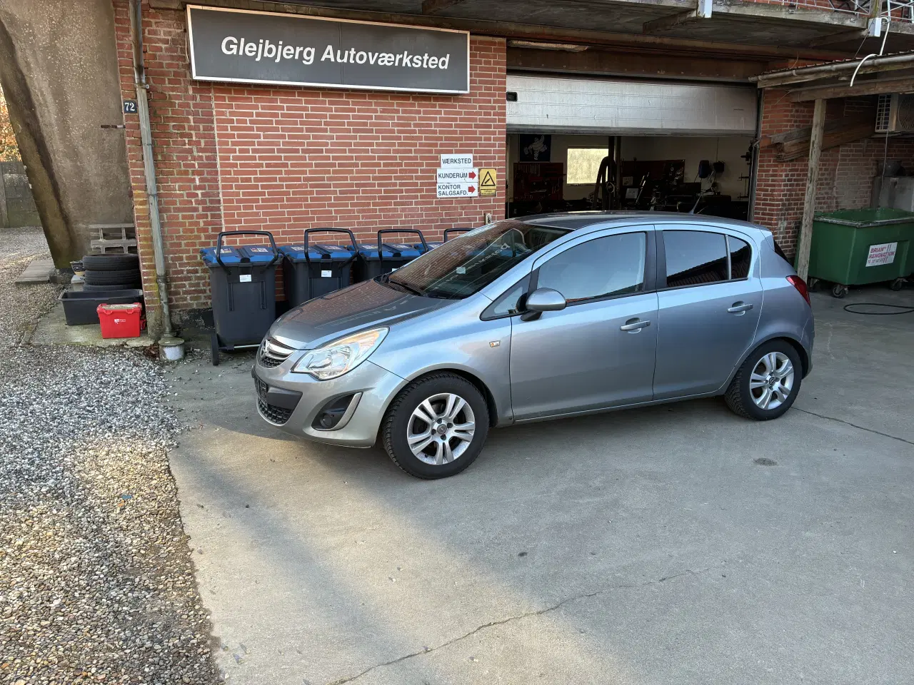 Billede 5 - Opel Corsa 1,3. Cdti