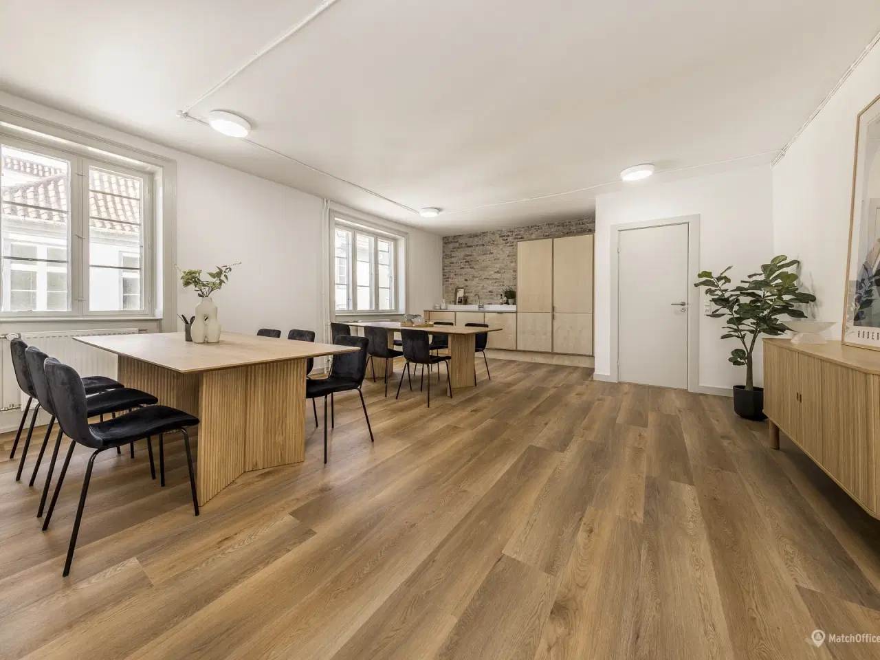Billede 9 - Nyistandsat, lyst og lækkert kontor på 399 m² i Vestergade